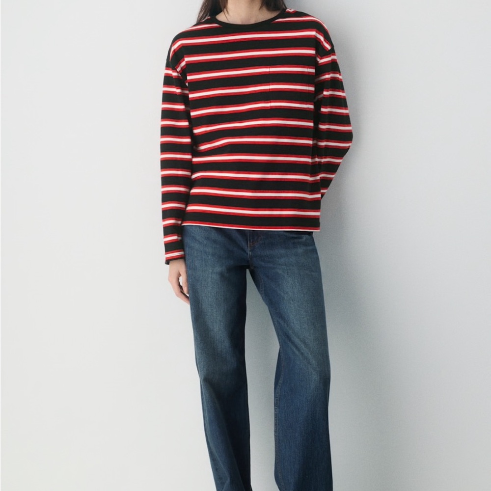 Aritzia TNA Fletch Longsleeve
